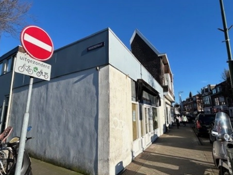 Groenelaan krijgt er een supermarkt annex slagerij bij