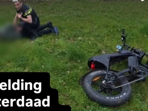 Twee aanhoudingen na vernieling