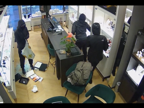 Schiedam scoort hoog - dus slecht - met jongerencriminaliteit