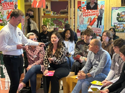 Jongeren: 'Problemen niet afdoen als echte puberprobleempjes'