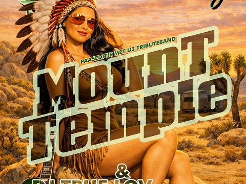 Sunday in the City met Mount Temple