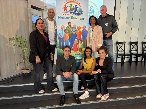 Niemand Buiten Spel maakt nieuwe start