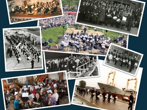 Wilton-orkest viert jubileum op bijzondere manier