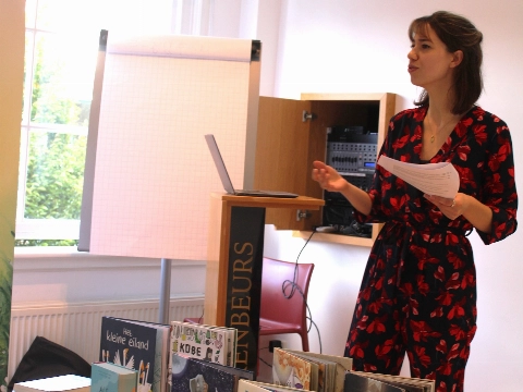 Nieuwe Masterclass: Leer een kinderboek schrijven