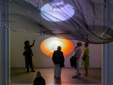 Laatste maand Silence & The Presence of Everything in Monopole
