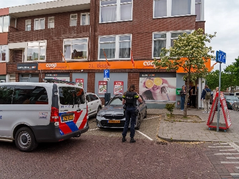 Overval op Coop