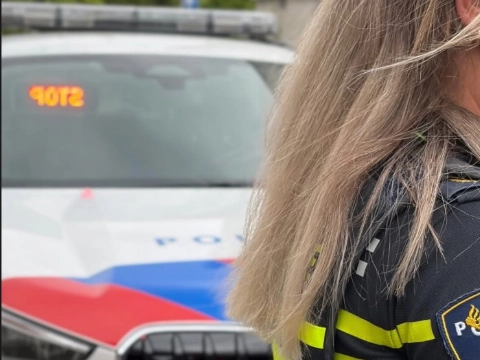 Politie bekeurt op gebruik gordels en kinderzitjes