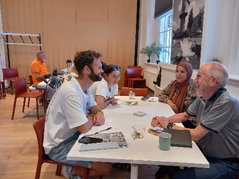 Training voor taalcoaches en -vrijwilligers start 9 juni bij bibliotheek