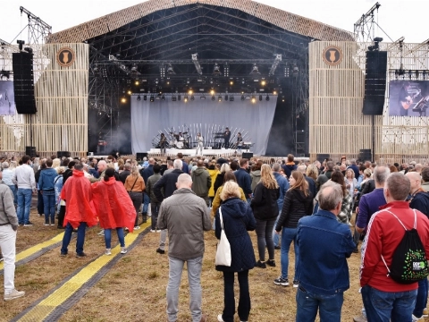 IDDF begint 'als gepland'