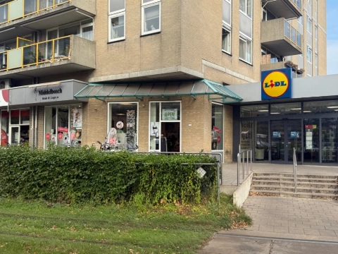Pilatesstudio naar Hof van Spaland