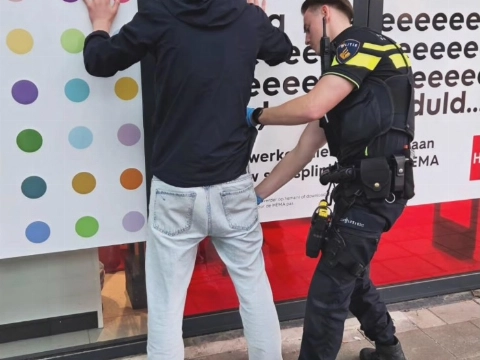 Geen verrassingen bij preventief fouilleren