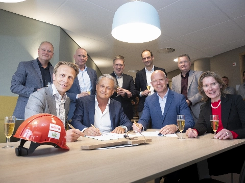 Nieuwbouw Franciscus Gasthuis bouwkundig klaar