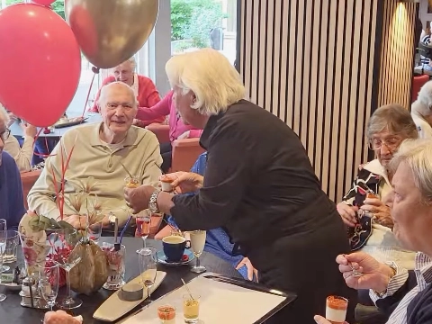 Frankeland opent zijn brasserie