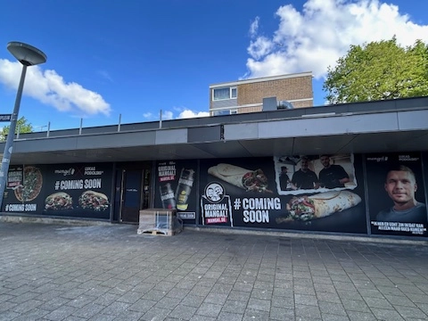 Duitse topvoetballer opent restaurant in Schiedam
