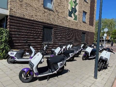 Hoe moet je hier langs, als je minder mobiel bent?