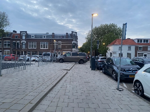 Plaatsing laadpalen minder versnipperd