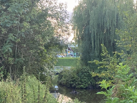 Strickledepark krijgt andere naam: het Bokkenburgpark