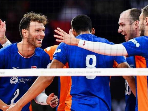 Wessel Keemink terug in Nederlandse competitie