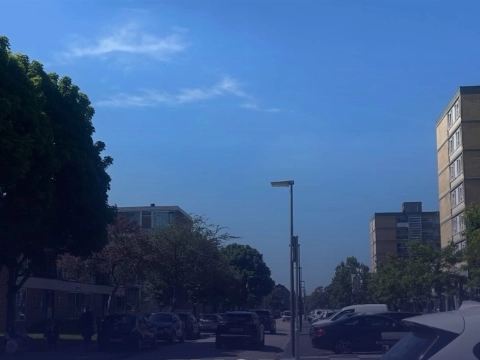 Politie zet in op optreden tegen jeugdoverlast rond Nolenslaan