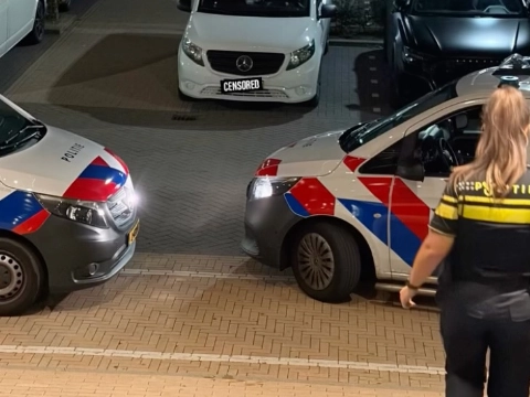Supporters zorgen voor gedoe bij Van der Valk