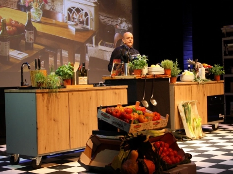 Theater presenteert programma nieuwe seizoen