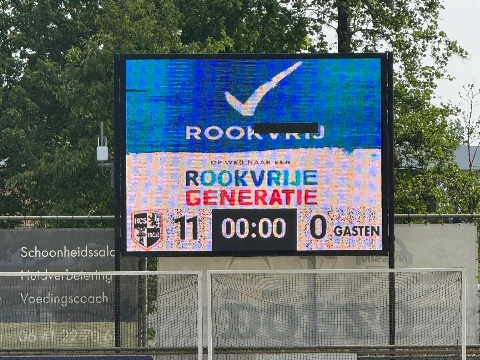 HCS boekt historische overwinning op Pollux