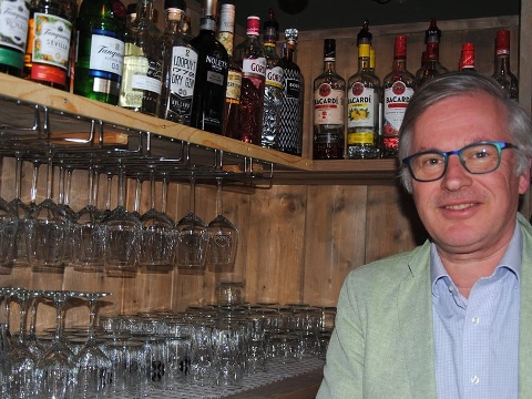 Bij Jenevergilde gaat het niet om drinken, maar om proeven