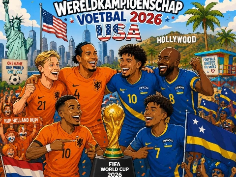 Voetbalwedstrijden WK kunnen in kroeg worden afgekeken