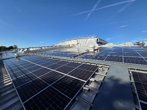 Oceanium Blijdorp krijgt nieuwe zonnepanelen