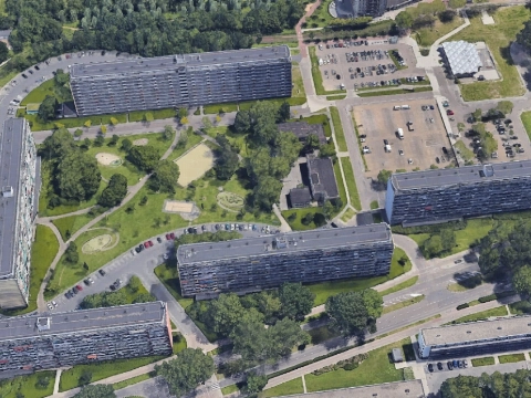 Marktpartij meldt zich voor herontwikkeling Bachplein