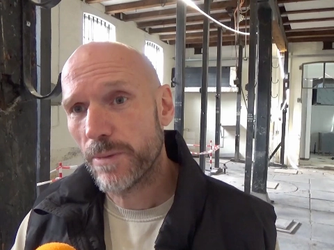 Distillers Hotel niet open vanwege financiële problemen