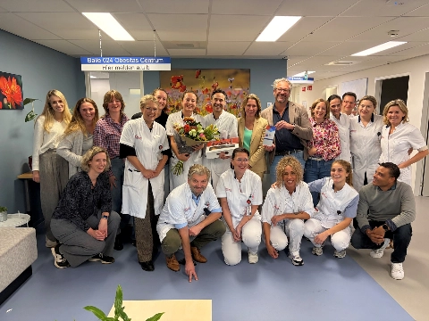 Franciscus Obesitas Centrum opnieuw erkend als topklinisch expertisecentrum