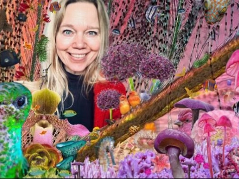 Van profiler naar surrealist