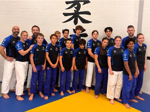 Drie medailles voor SI op Nederlands kampioenschap judo
