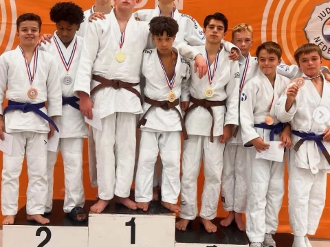 Zes Zuid-Hollandse kampioenen bij Sportinstituut S'dam