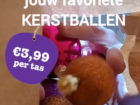 Nu al opmaken voor Kerst bij Het Goed