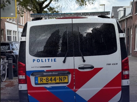 Alarm gaat af op bijzondere inbreker