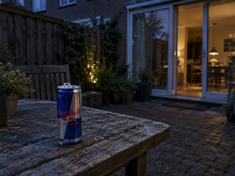 Achtergelaten blikjes verraden inbreker in Schiedam: tien maanden cel