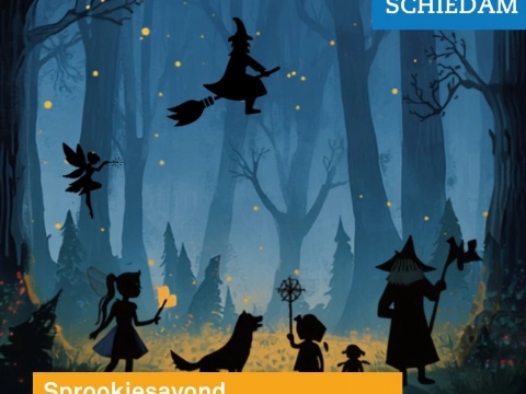 Sprookjesavond bij Groene Raat