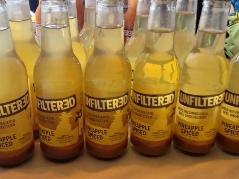 Yets presenteert Unfiltered