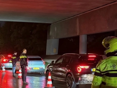 Bijna dertig overtredingen vastgesteld bij verkeerscontroles