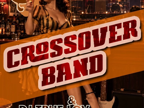 Sunday in the City met The Crossover Band