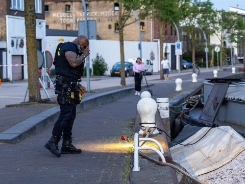 Verdachte schieten Buitenhavenweg ging al eerder in fout