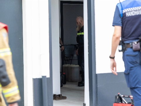 Diesel in beslag genomen in woning Gorzen