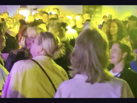 'Het gevoel van vroeger', op Deja Vu Nights
