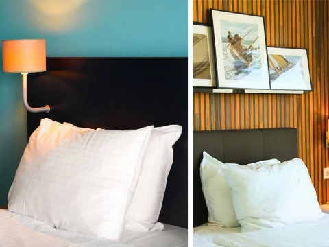 Winactie Delta Hotel: overnachting voor twee plus ontbijt