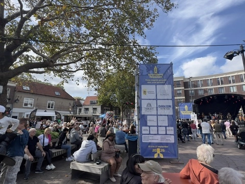 Nog even 'teruggenieten' van de Brandersfeesten