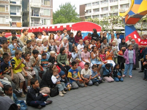 Nieuwland LIFE Festival na 7 jaar weer terug in de wijk