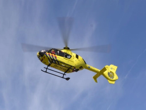 Jongen zwaargewond na vuurwerkongeval