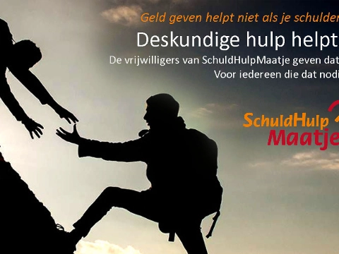 Schuldhulpmaatje: werken aan naamsbekendheid